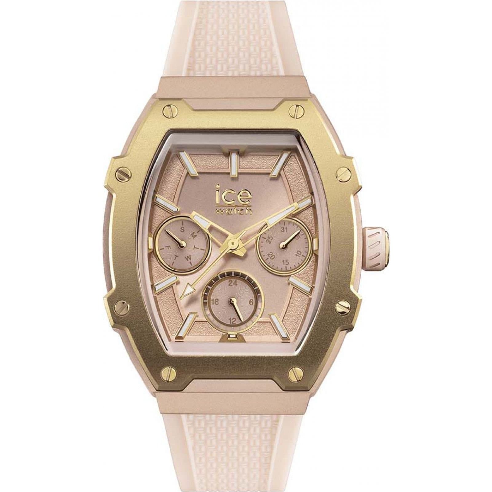 Ice-Watch Ice-Watch Women's 022864 ICE Boliday 35mm Quartz Watch in Pink