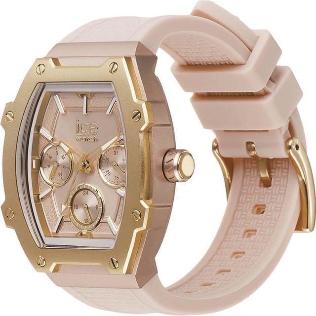 Ice-Watch Ice-Watch Women's 022864 ICE Boliday 35mm Quartz Watch in Pink - 2