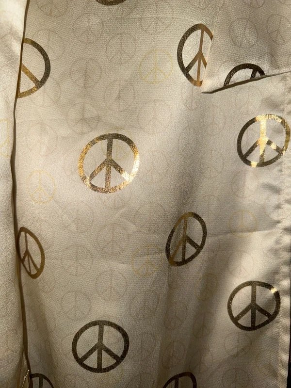 Never Fully Dressed Never Fully Dressed Peace Co-ord Size 8 NEW - 1