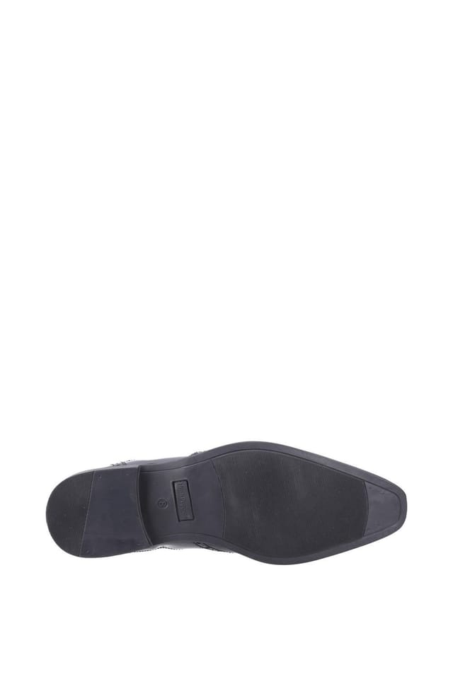 Hush Puppies Hush Puppies Men's Elliot Brogue in Black - 3