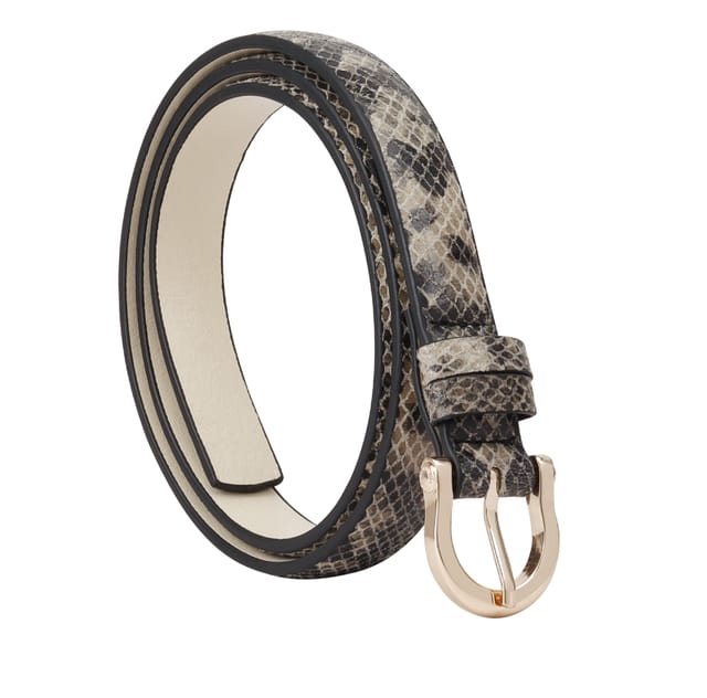 Paul Costelloe Paul Costelloe Women's Melin Leather Belt - 3
