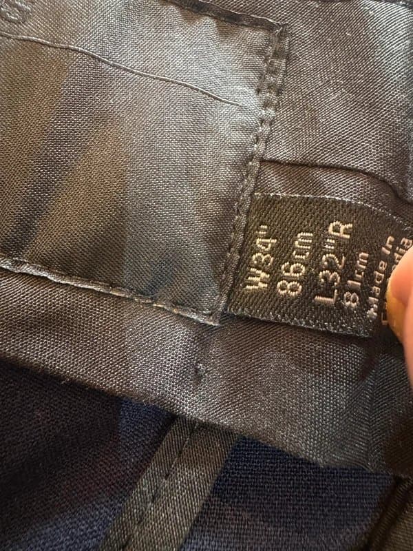 ASOS ASOS - Suit Trousers 34”