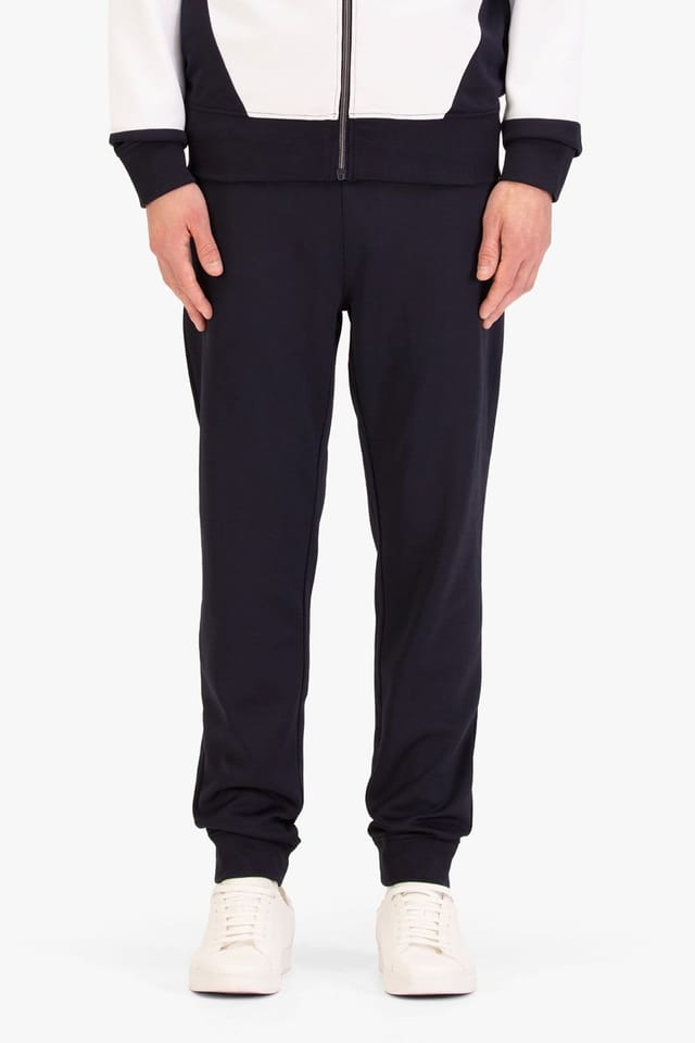 Luke 1977 Luke 1977 Men's Charming Jogger in Dark Navy - 3