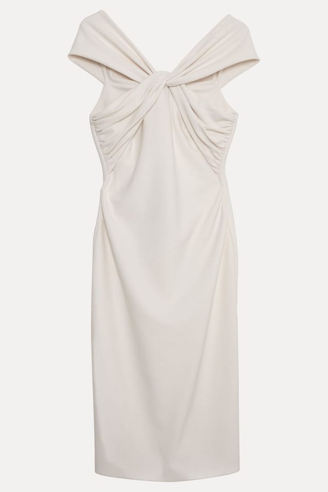 Phase Eight Phase Eight Women's Camela Dress in Off-White - 2