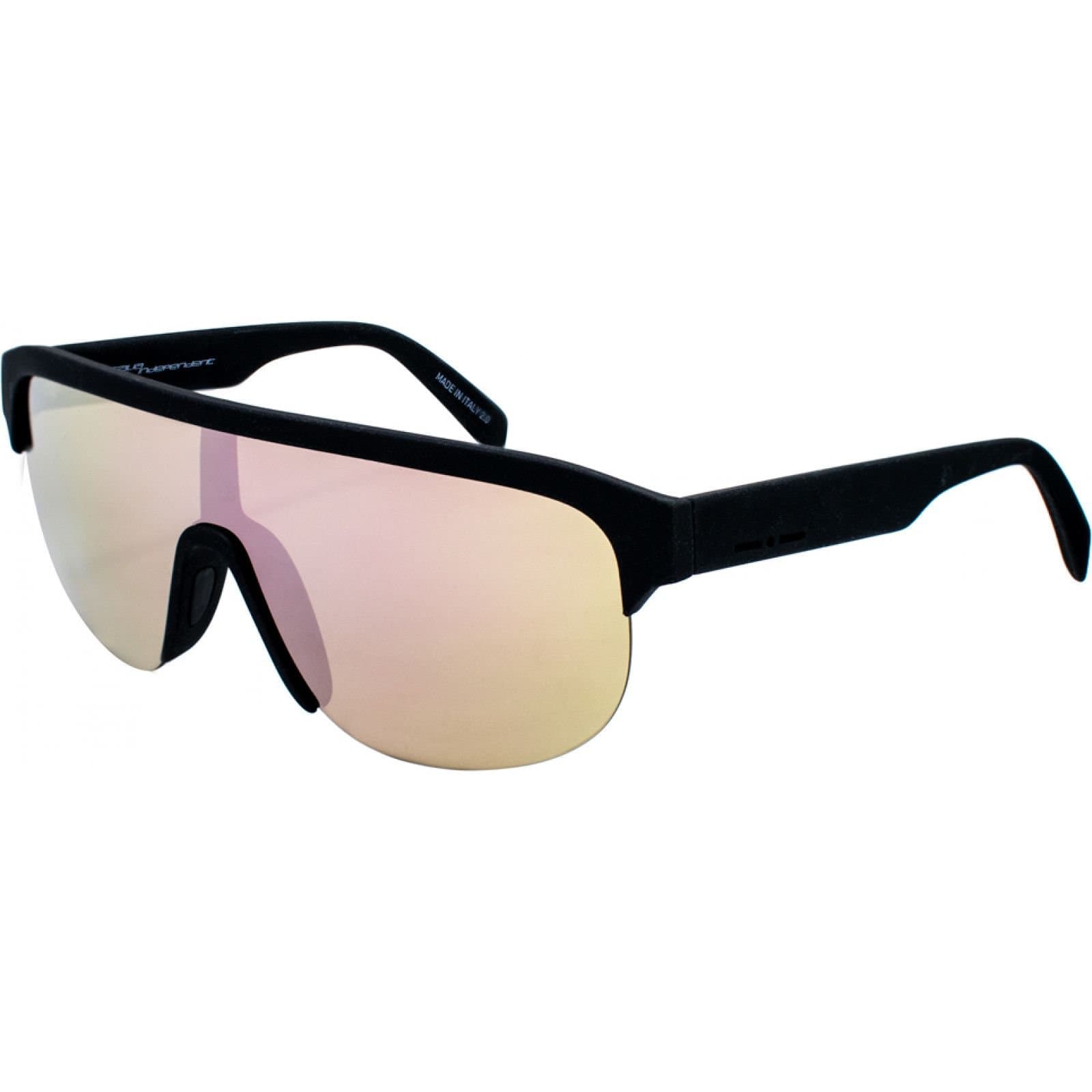 Italia Independent Italia Independent Men's 0911-009-000 Sunglasses in Black