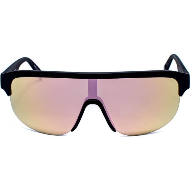 Italia Independent Italia Independent Men's 0911-009-000 Sunglasses in Black - 2