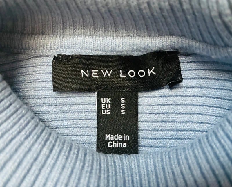 New Look New Look lovely crop top ladies jumper/sweater - 1