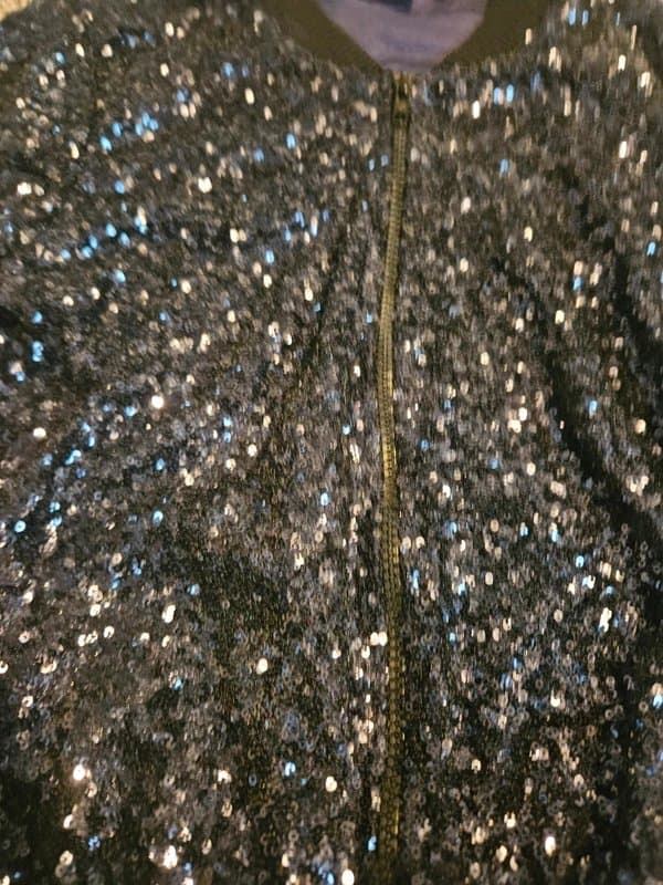 ASOS Sequin jacket
