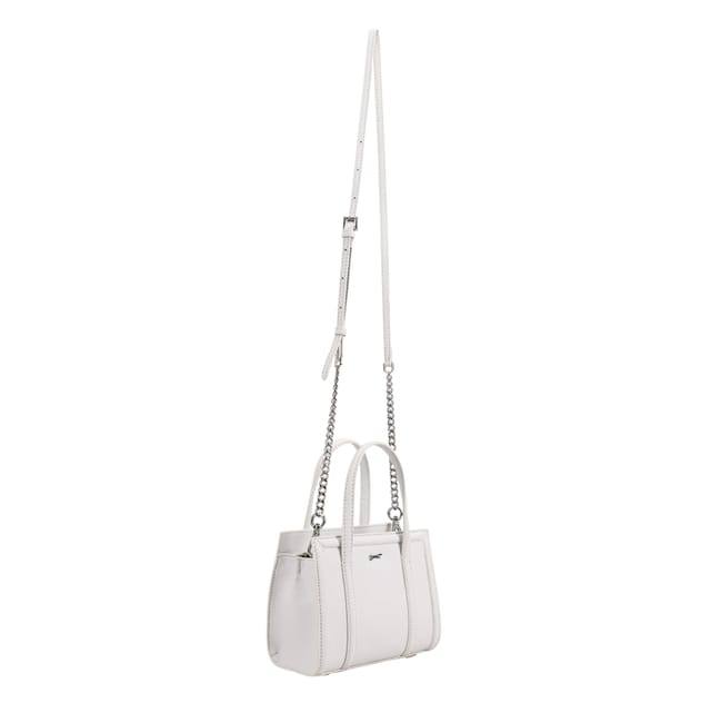 Paul Costelloe Paul Costelloe Women's Betwa Shoulder Bag in White - 3