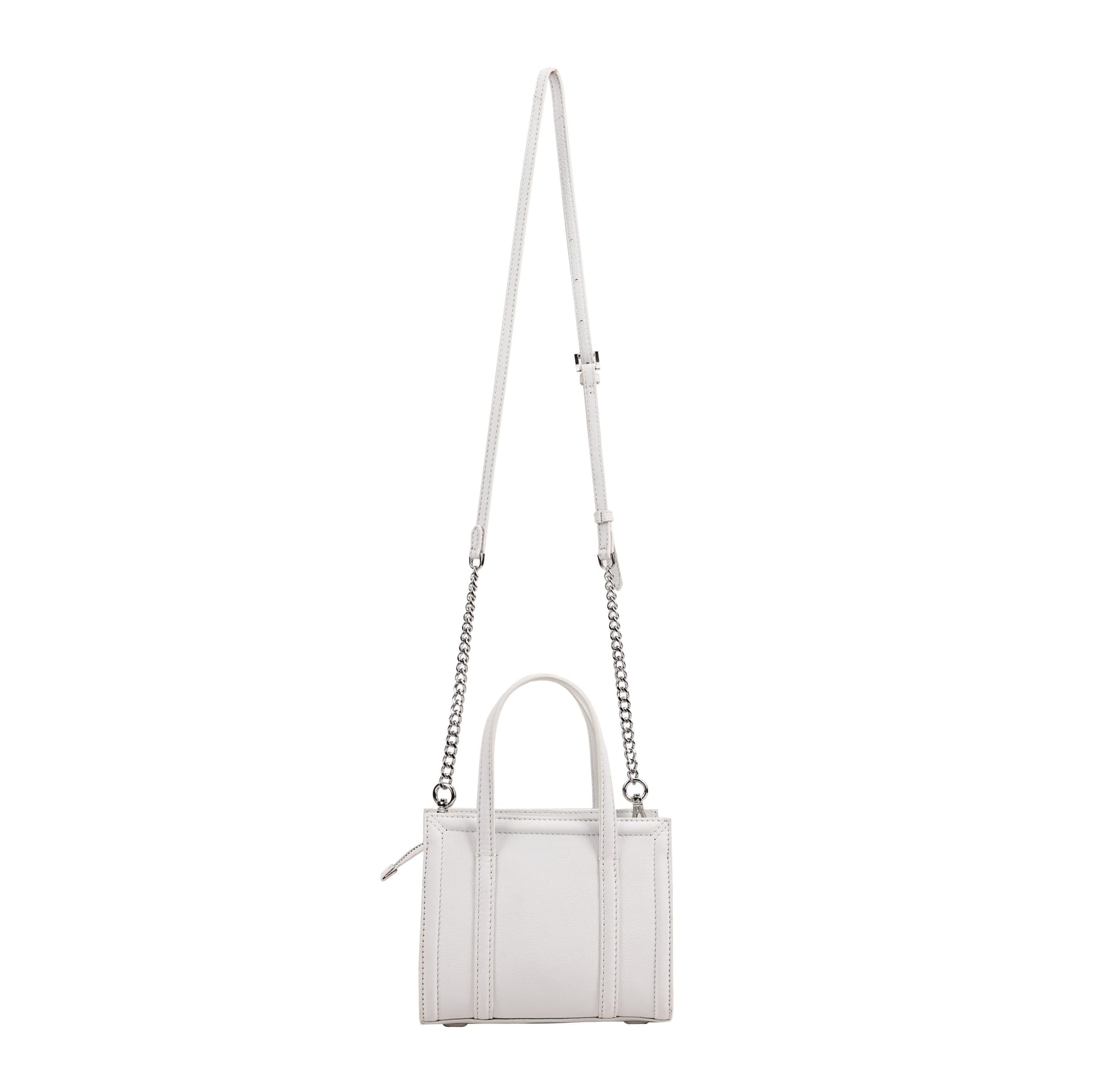 Paul Costelloe Paul Costelloe Women's Betwa Shoulder Bag in White - 4