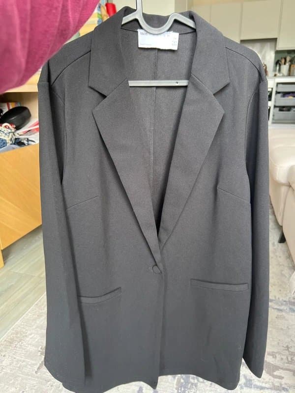 ASOS Black blazer