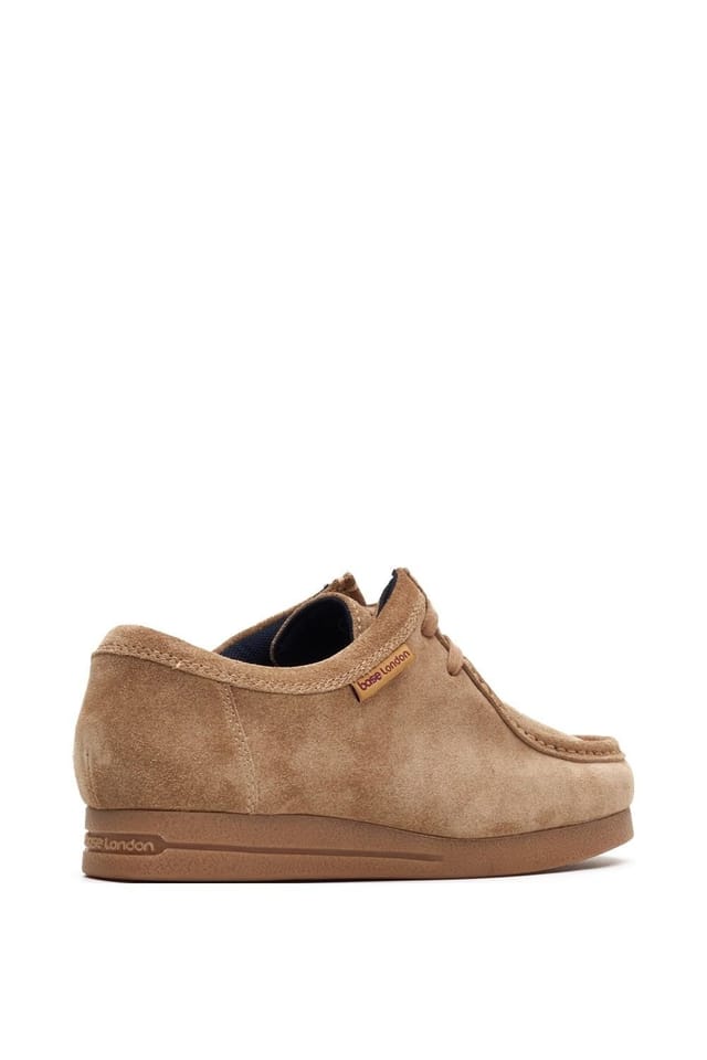 Base London Base London Men's Koko Wallabe in Taupe - 2