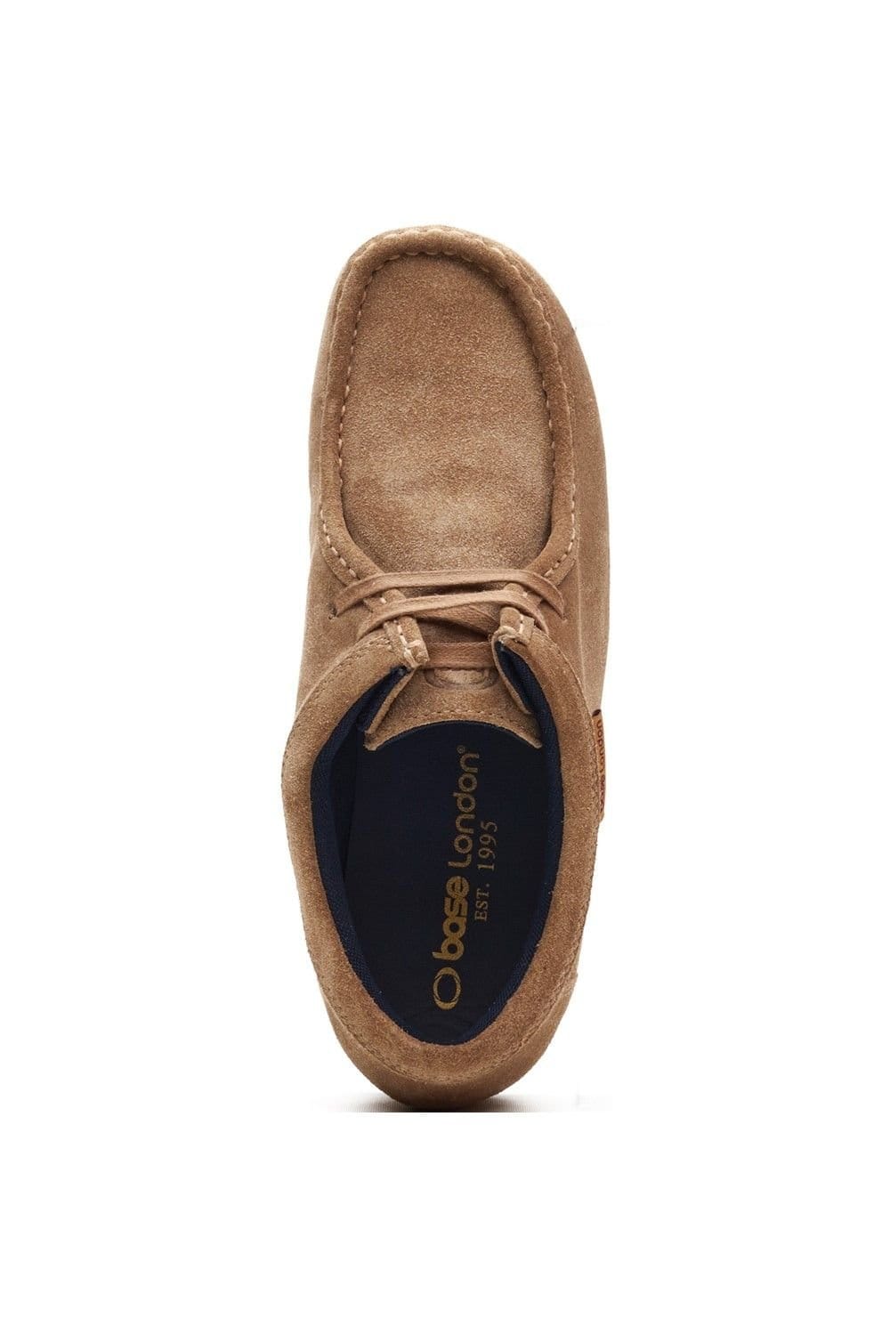 Base London Base London Men's Koko Wallabe in Taupe - 4