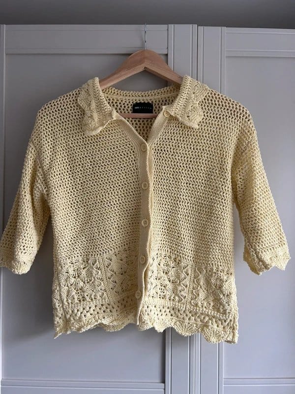 ASOS Asos design crochet top - 1