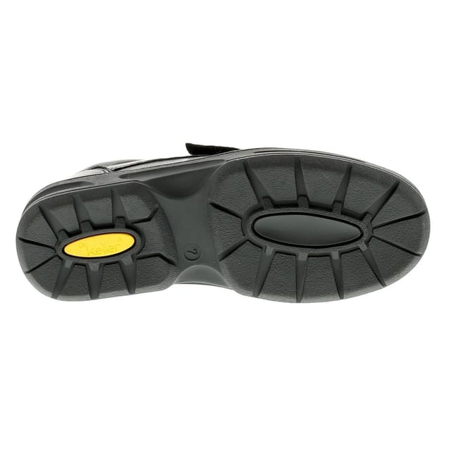 Dr Keller Dr Keller Men's Touch Fastening Shoes in Black - 3