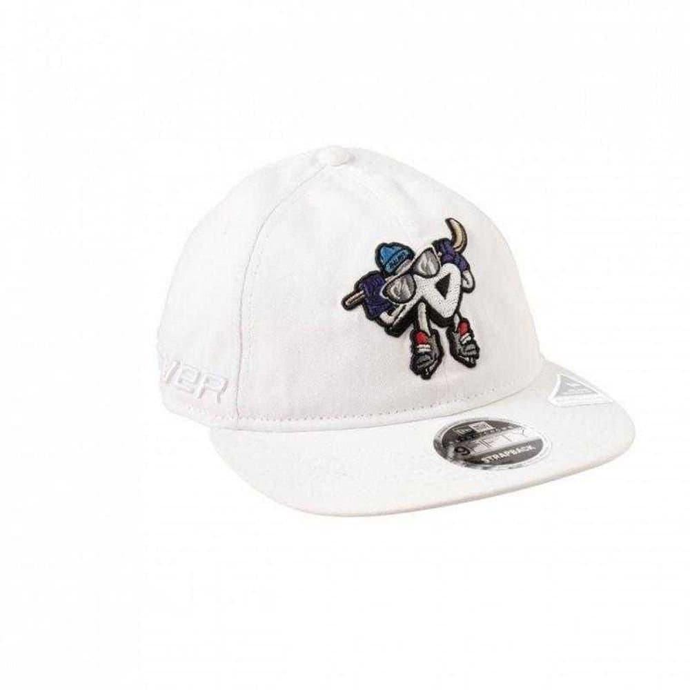 Bauer Bauer Women's 9Fifty Retro Baseball Cap in White