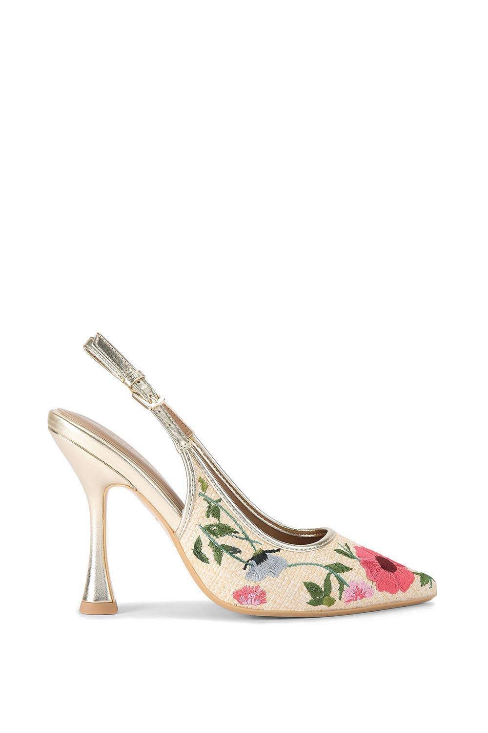 KG Kurt Geiger KG Kurt Geiger Women's 'Aria2' Heels in Beige - 3
