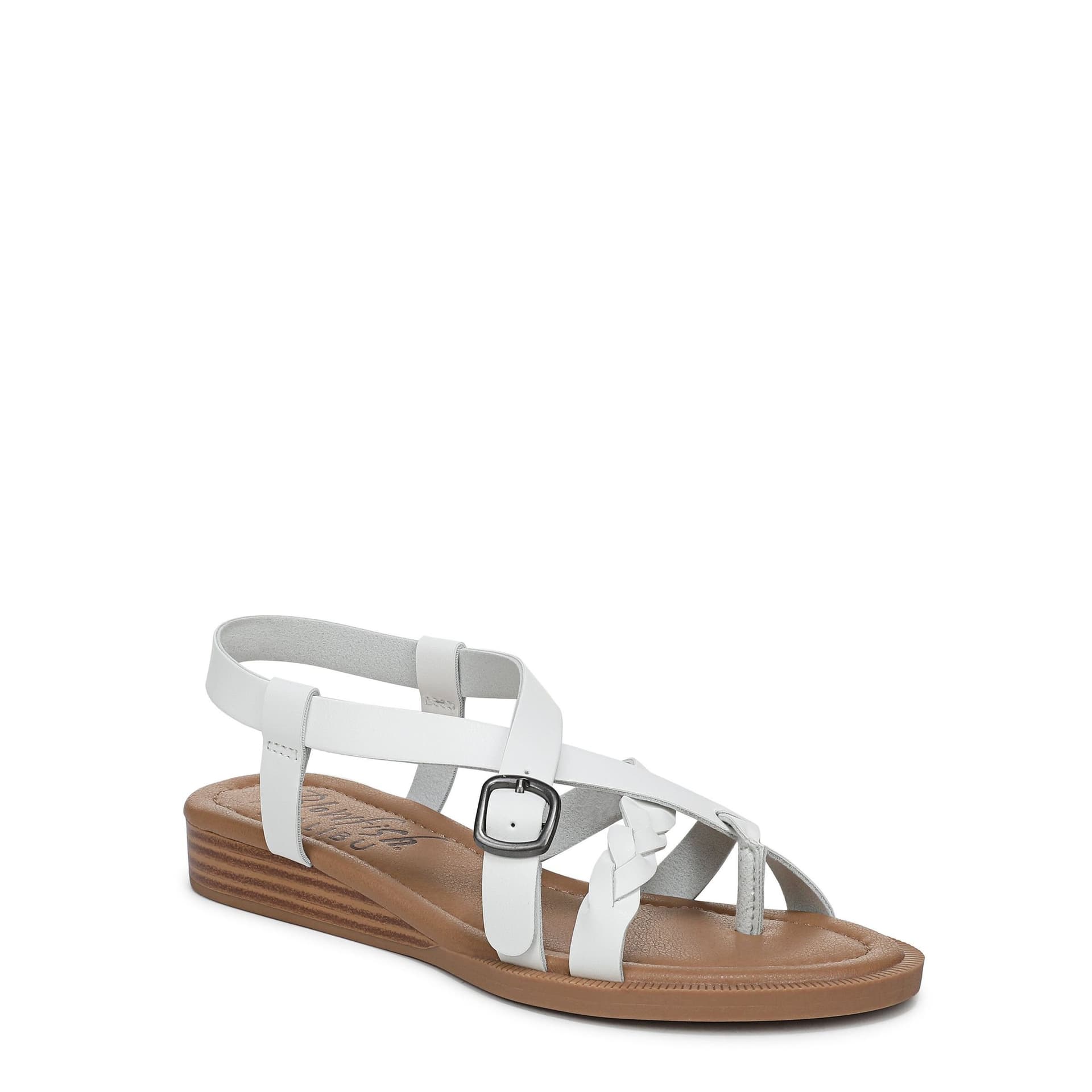 Blowfish Malibu Blowfish Malibu Women's April Strappy in White