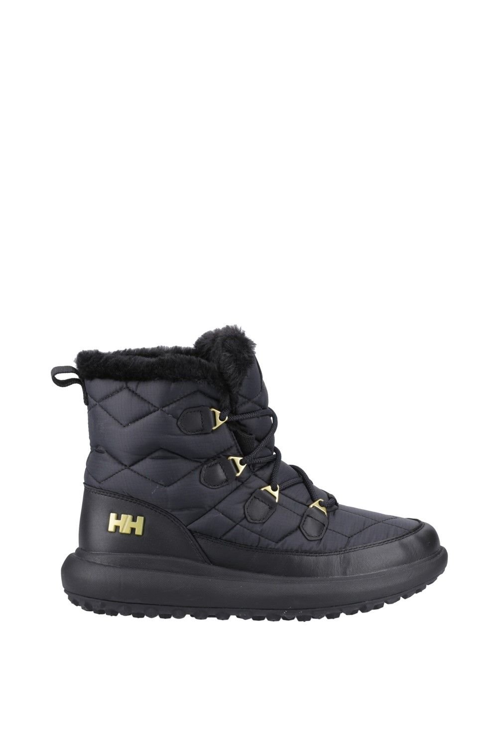Helly Hansen Helly Hansen Women's Willetta 2 Mid Boots in Black - 2