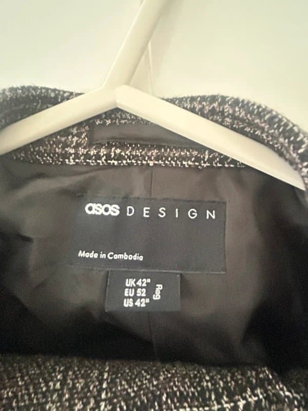 ASOS ASOS men’s suit
