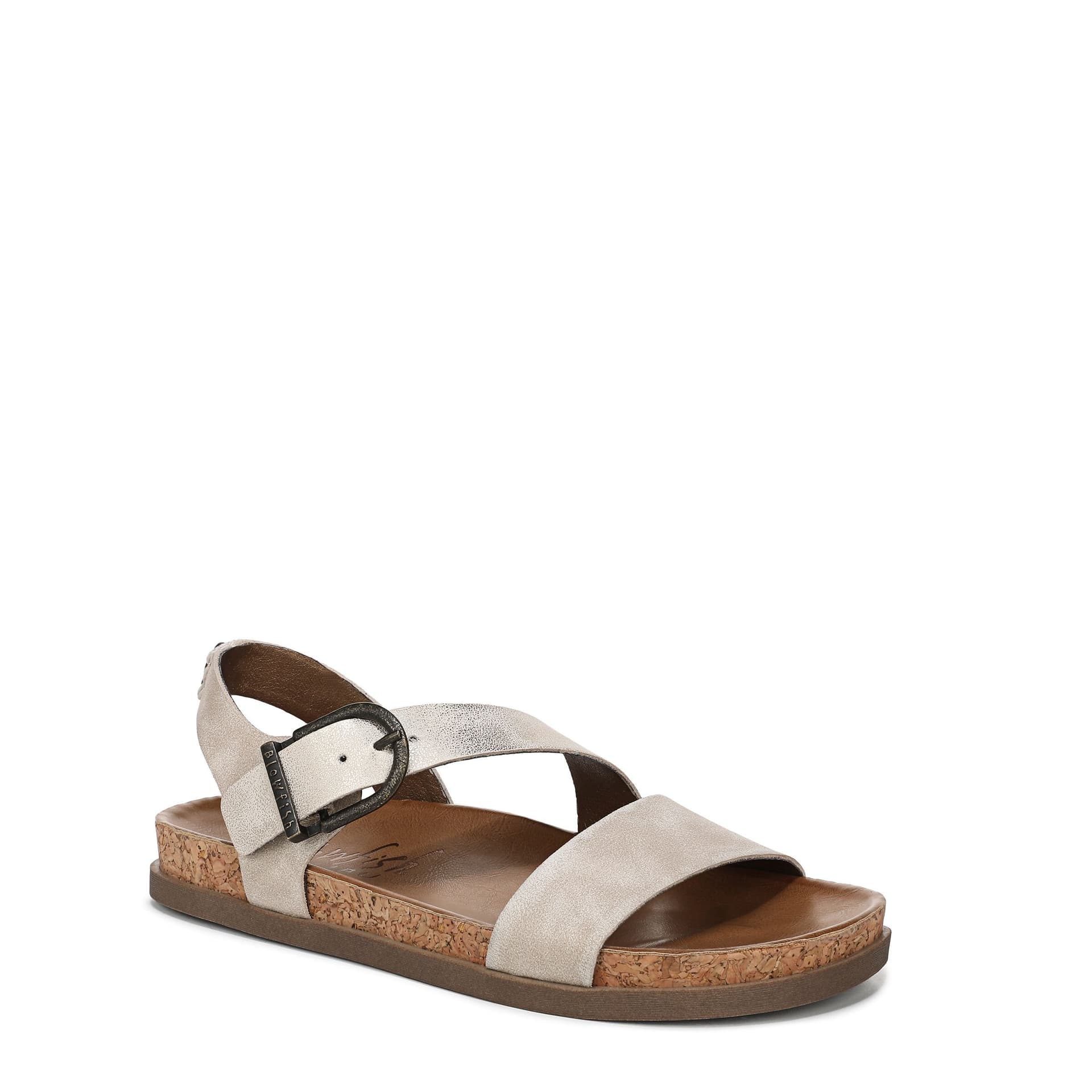 Blowfish Malibu Blowfish Malibu Women's Lance Strappy in Soft White