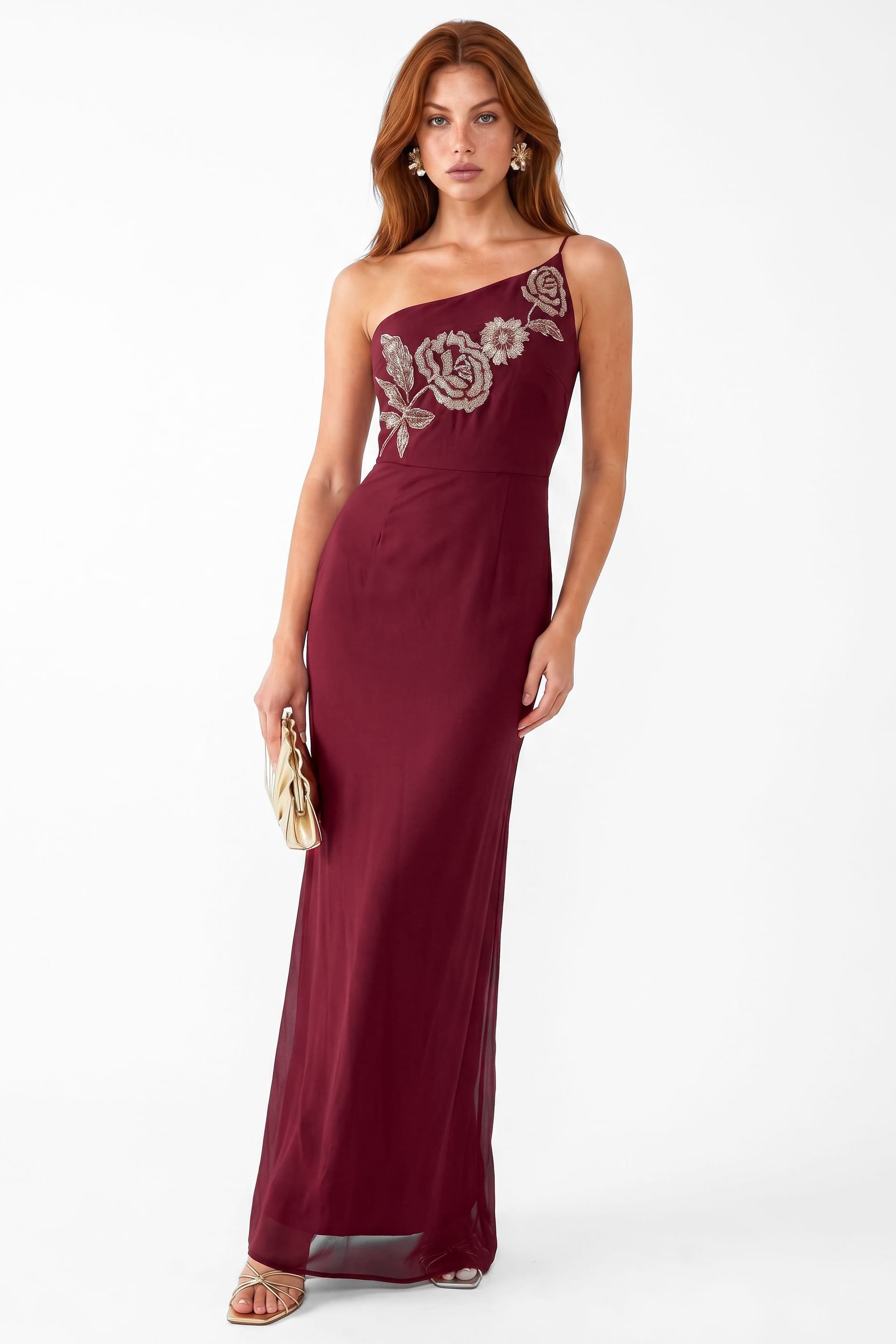 burgundy