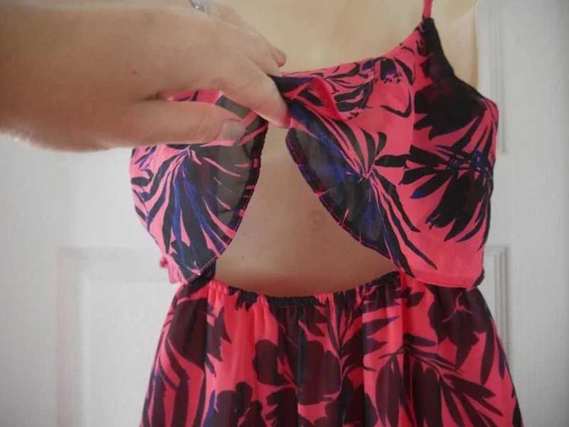 New Look Pink Floral Maxi Dress Size 10 New Look Long Dress Womens Holiday Party Summer