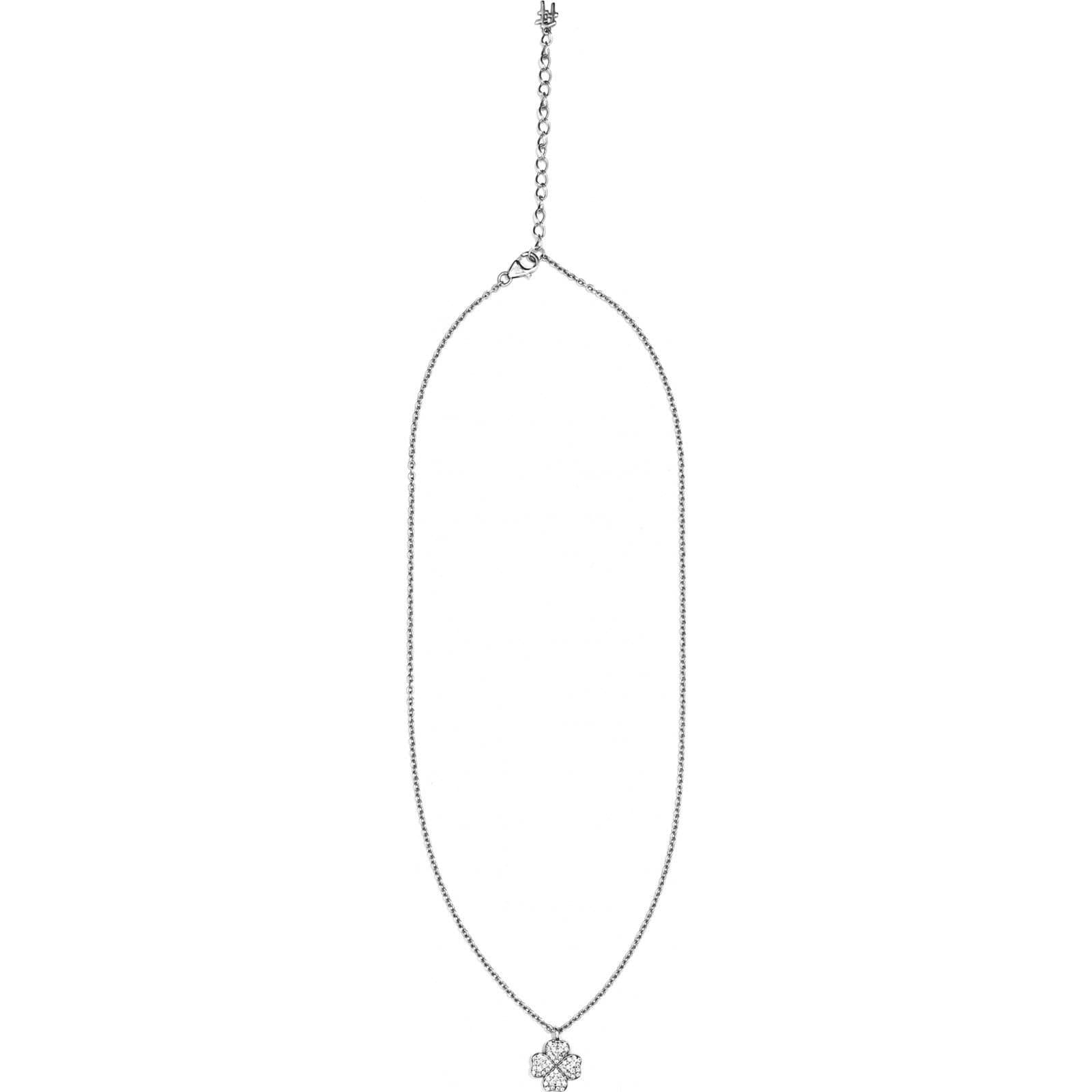 Folli Follie Folli Follie Women's 3N19S009C Necklace in Silver