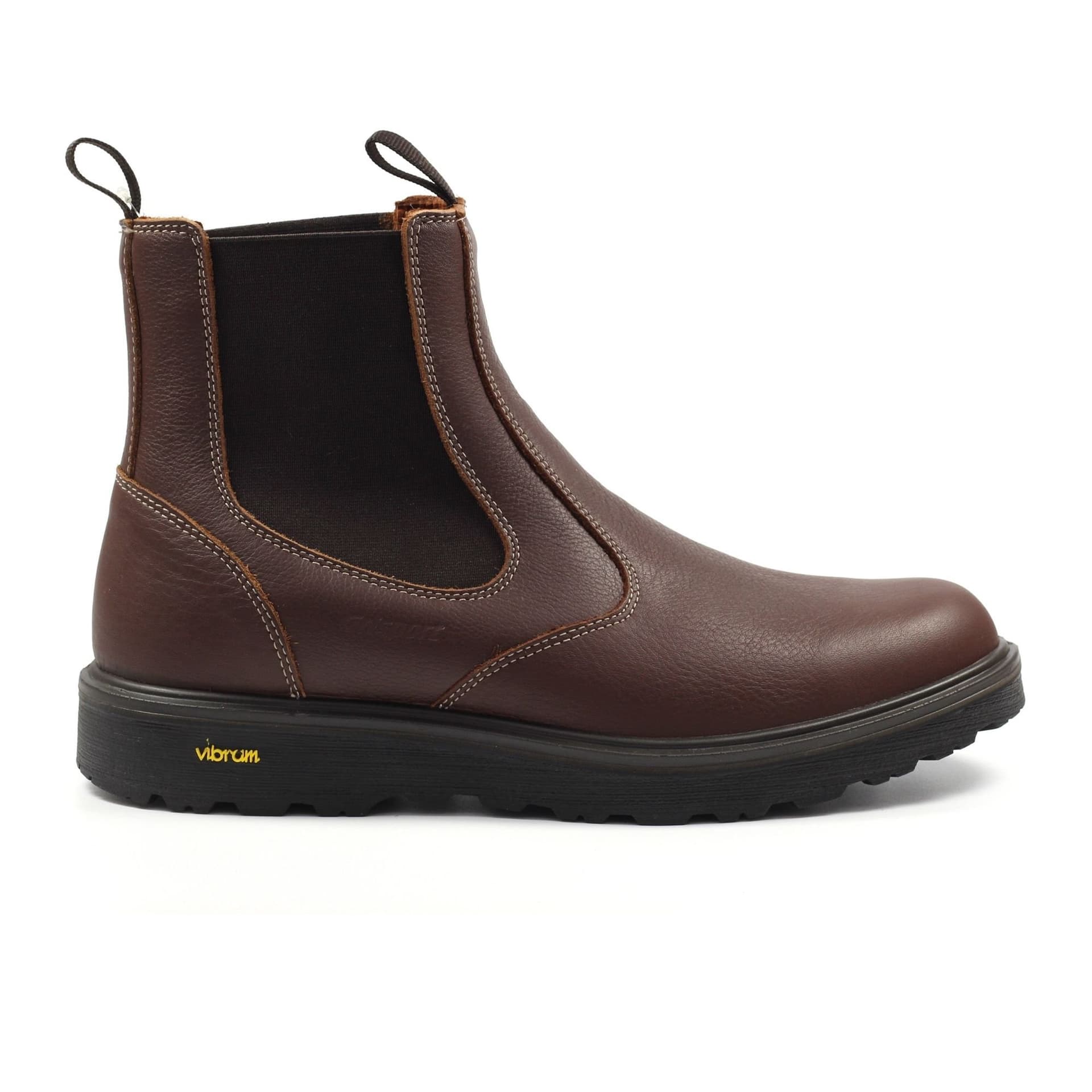 GriSport Grisport Men's Crieff Grain Leather Walking Boots in Brown