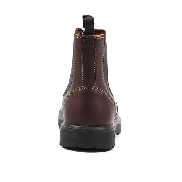 GriSport Grisport Men's Crieff Grain Leather Walking Boots in Brown - 2