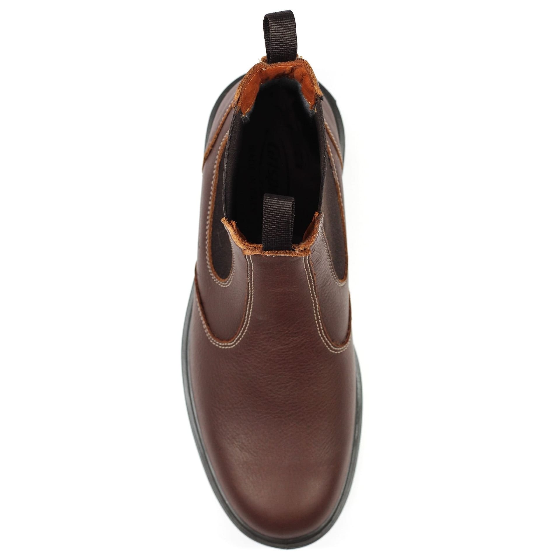 GriSport Grisport Men's Crieff Grain Leather Walking Boots in Brown - 4