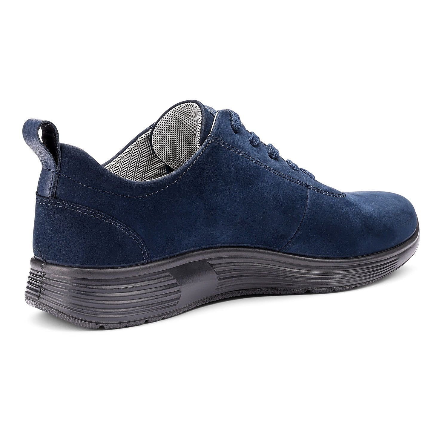 Hotter Hotter Women's Wide Fit 'Cosmos' Trainers in Navy - 4