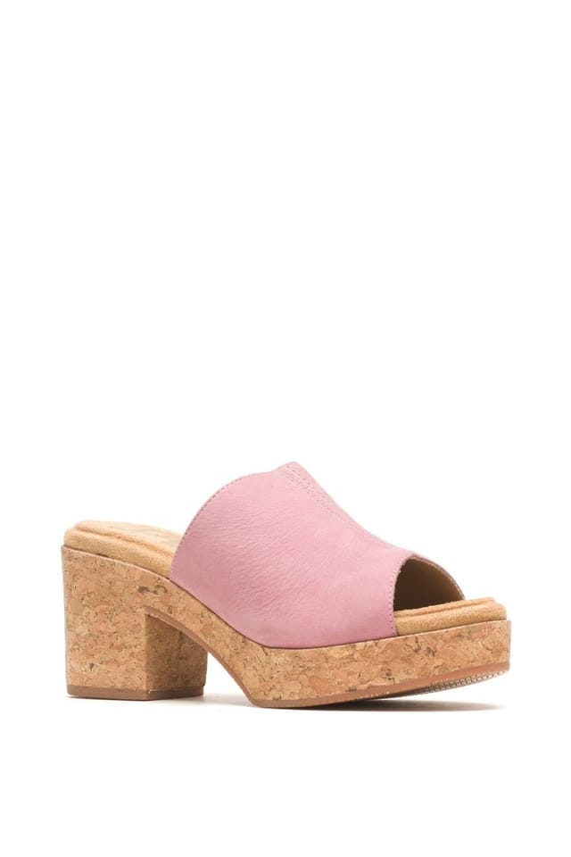 Hush Puppies Hush Puppies Women's Poppy Slide in Pink - 2