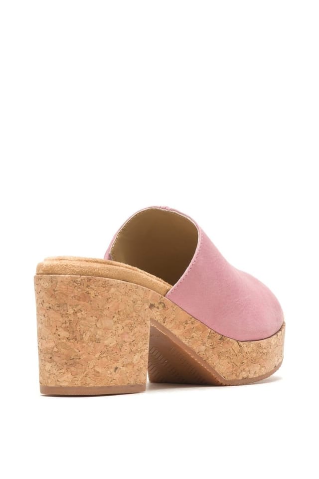 Hush Puppies Hush Puppies Women's Poppy Slide in Pink - 3