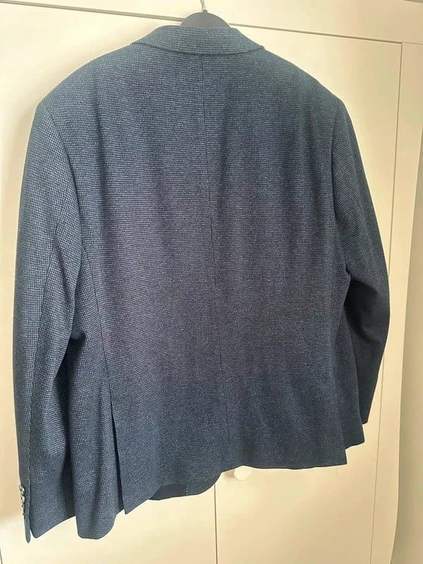 Marks & Spencer M&S Suit Jacket 46S - Blue