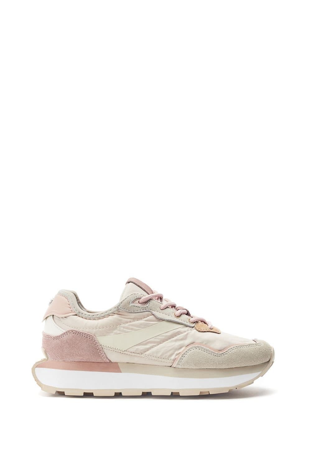 Moda In Pelle Moda In Pelle Women's 'Dorea' Textile Chunky Trainers in Off-White