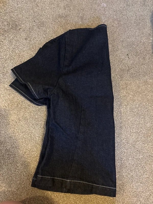 ASOS Design Denim top - 1