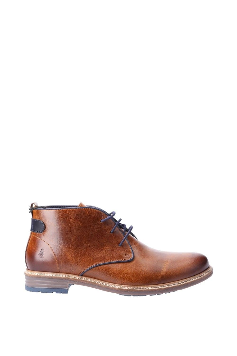 Hush Puppies Hush Puppies Men's Jonas Chukka Boot in Tan