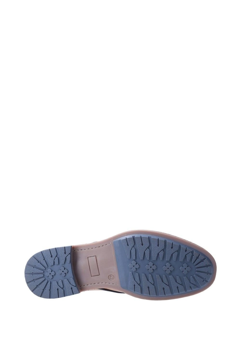 Hush Puppies Hush Puppies Men's Jonas Chukka Boot in Tan - 4