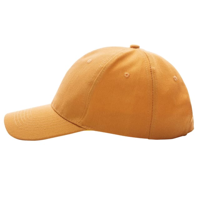 XD Design XD Design Men's Impact 6 Panel Cotton Aware Cap in Pale Orange - 3