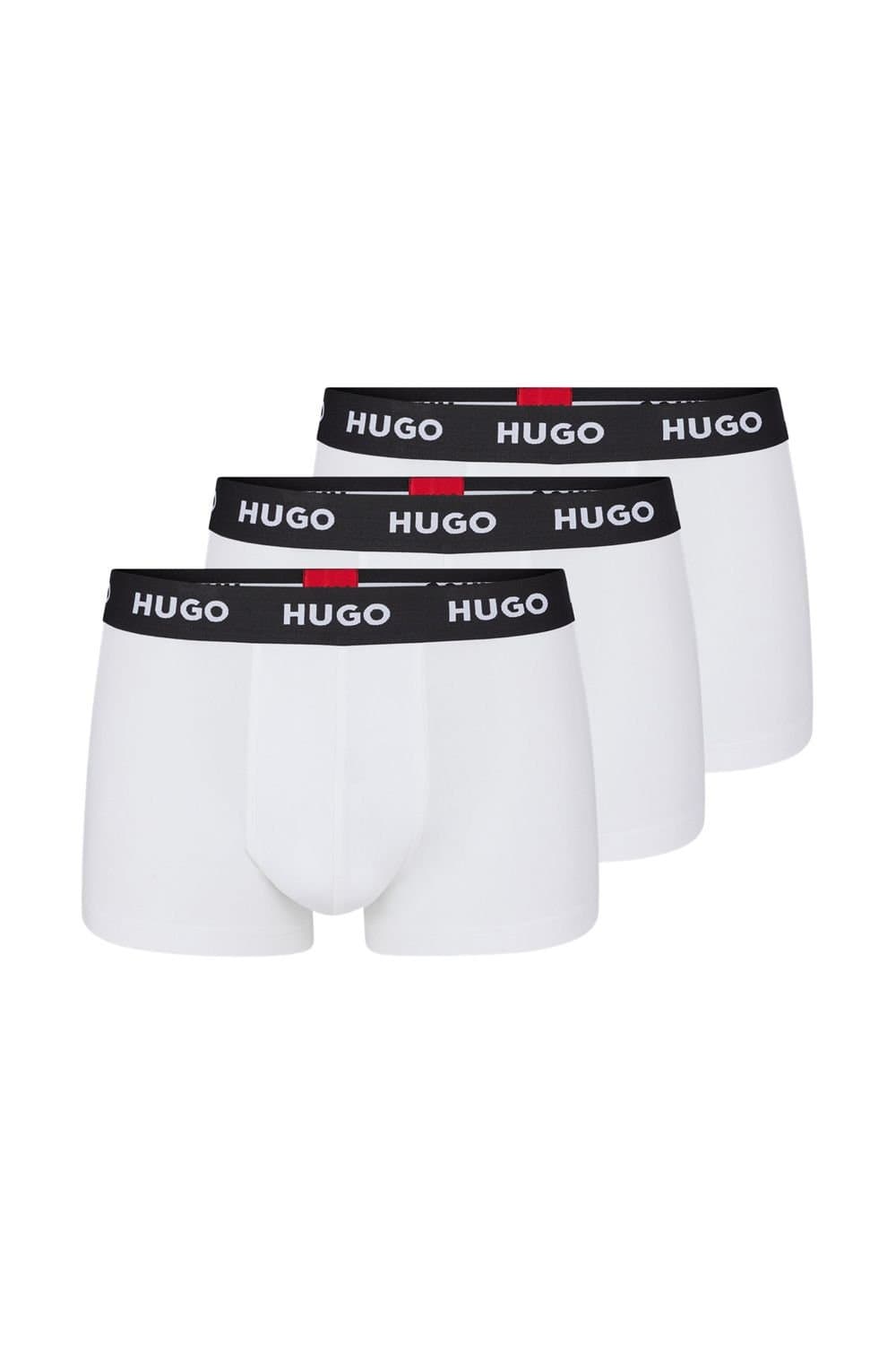 Debenhams Debenhams Men's Trunk Triplet Pack White