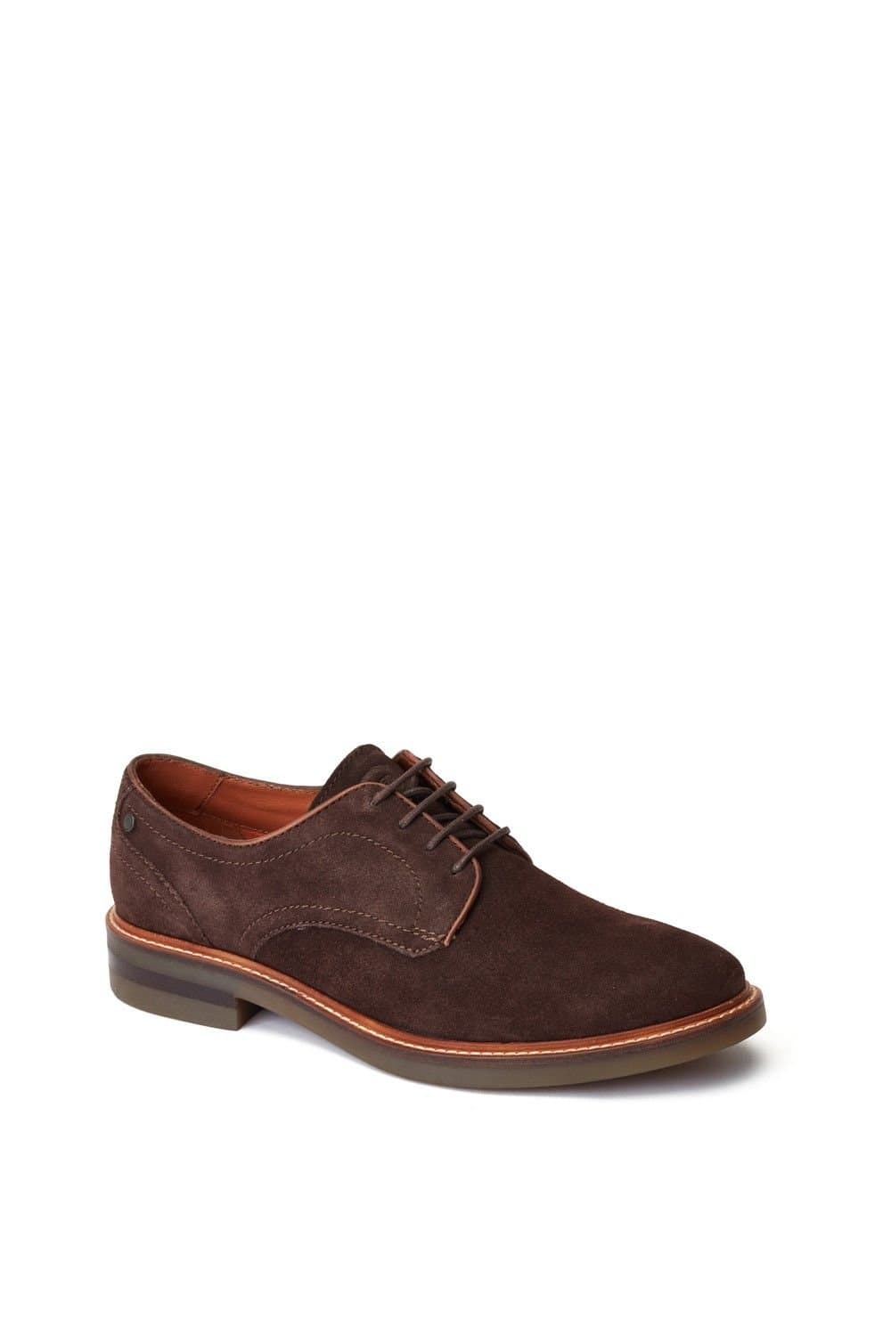 Base London Base London Men's Mawley Derby Shoe in Brown