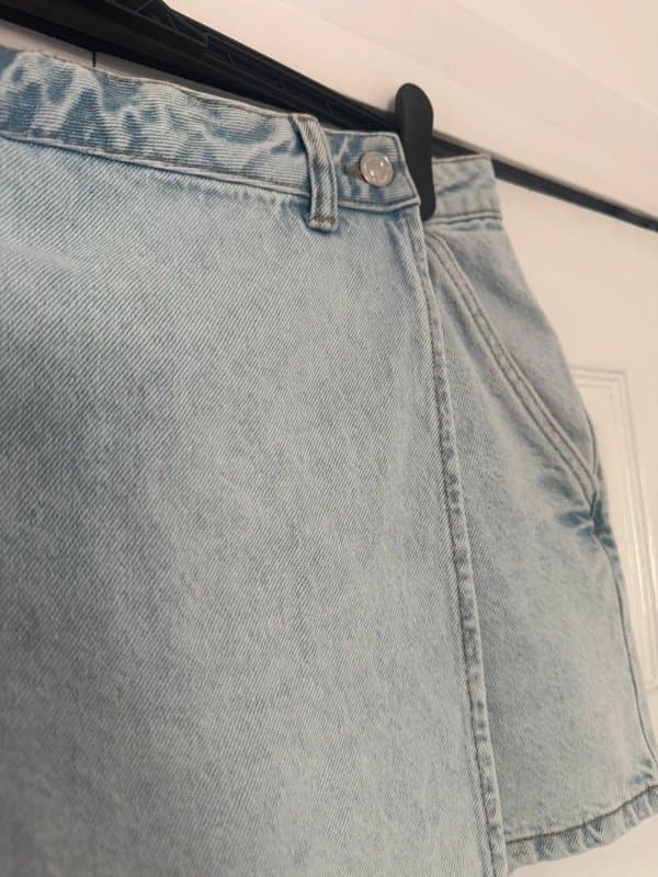 New Look Women’s Denim Skort