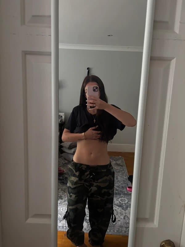 ASOS cargo pants size L