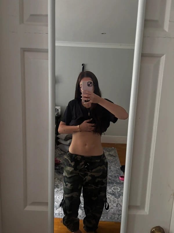 ASOS cargo pants size L - 1