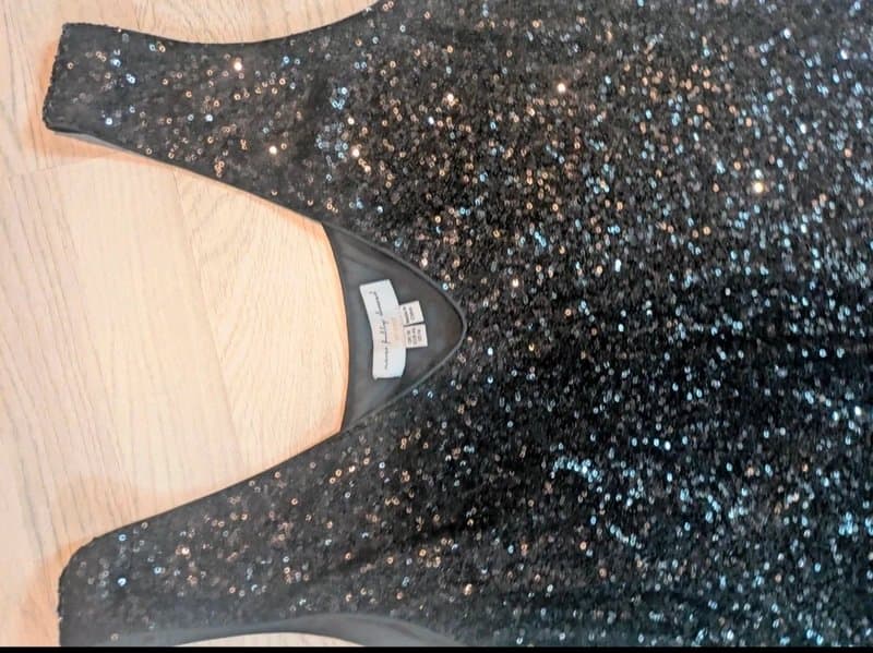 Never Fully Dressed Never fully dressed party dress