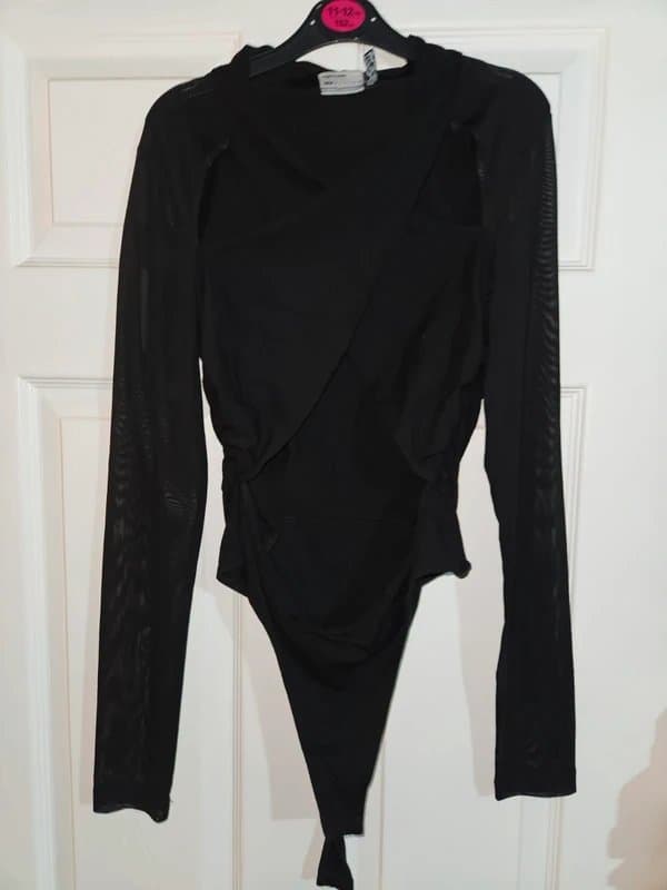 ASOS Bodysuit top (24hr sale)