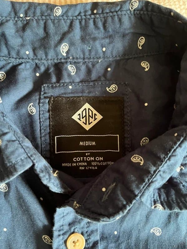 New Look Shirt bundle