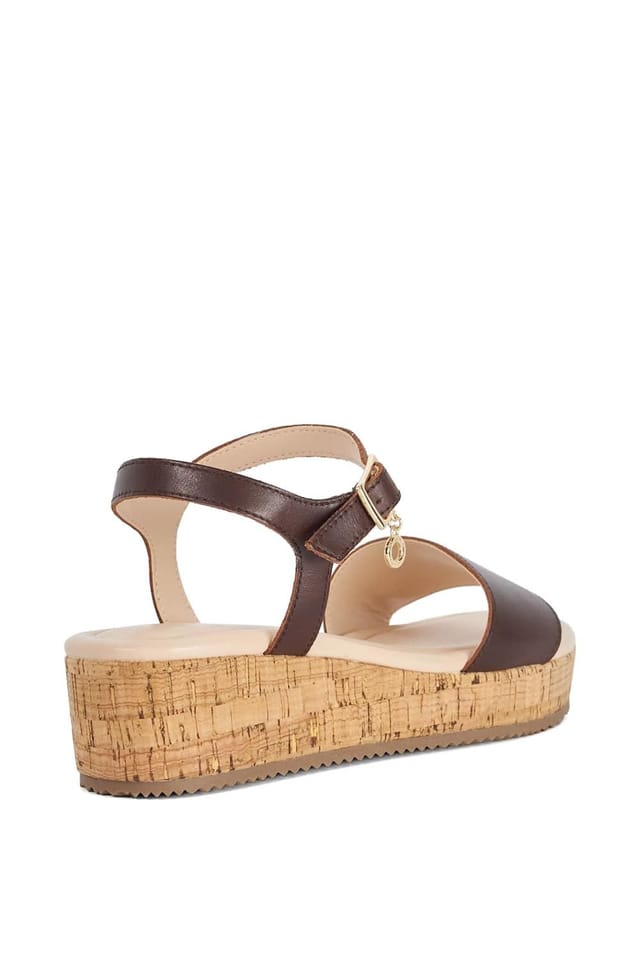 Dune London Dune London Women's 'Liara' Leather Sandals - 3