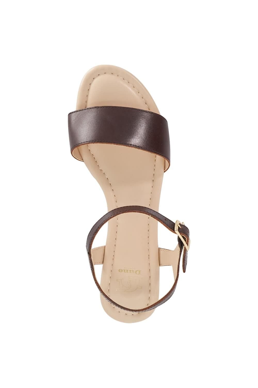 Dune London Dune London Women's 'Liara' Leather Sandals - 4